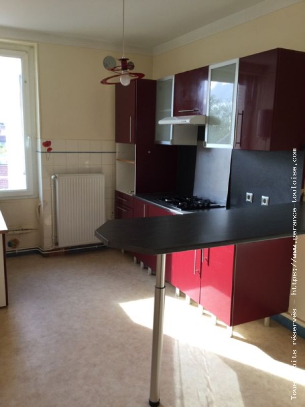 Appartement TOUL